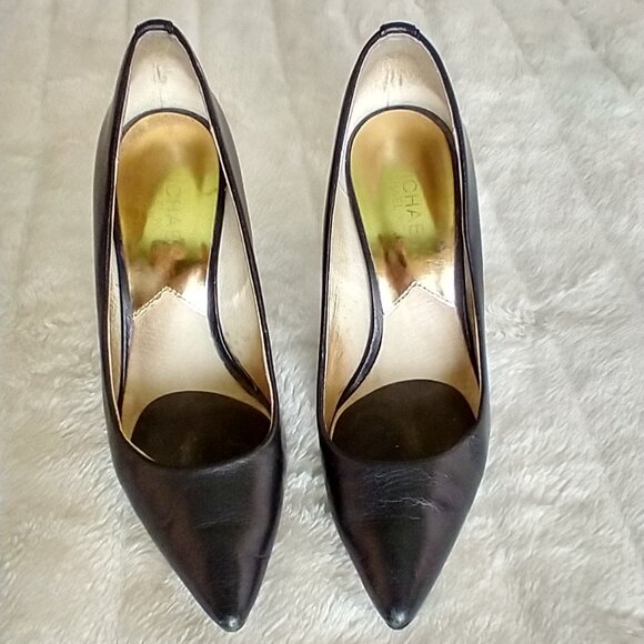 💞❤️❤️💞 Michael Kors Classic 3 1/2 Pumps - Picture 3 of 13